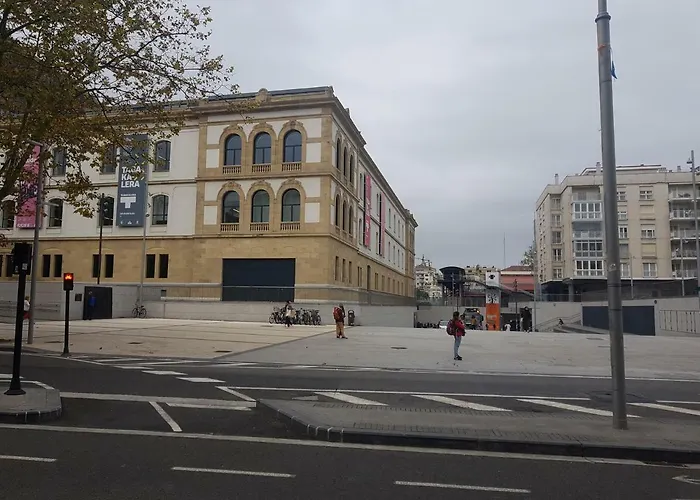 Hideaway سان سيباستيان