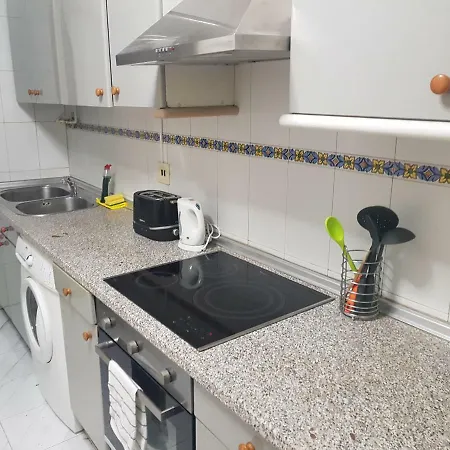 Apartman Hideaway *