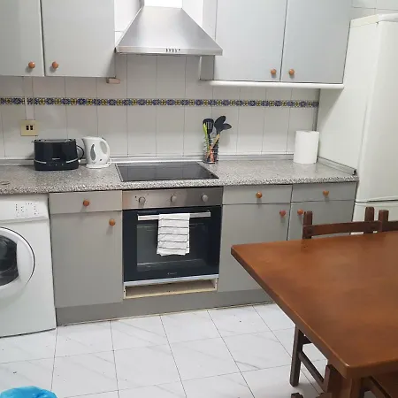 Apartmán Hideaway San Sebastián