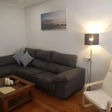 Hideaway Apartmán San Sebastián