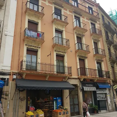 Apartmán Hideaway San Sebastián