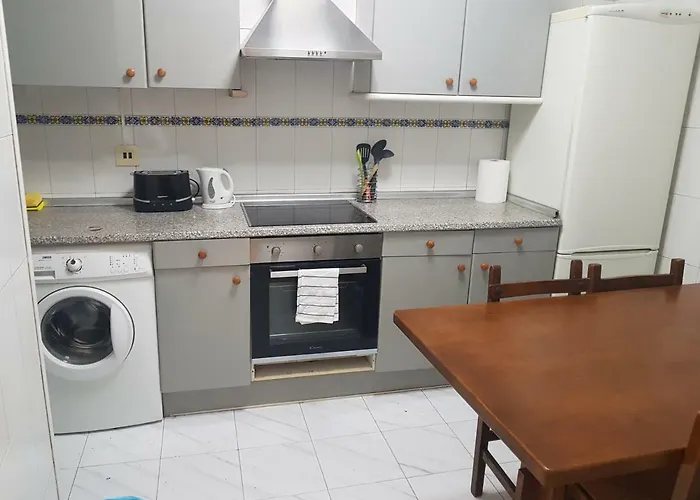 Apartmán Hideaway San Sebastián