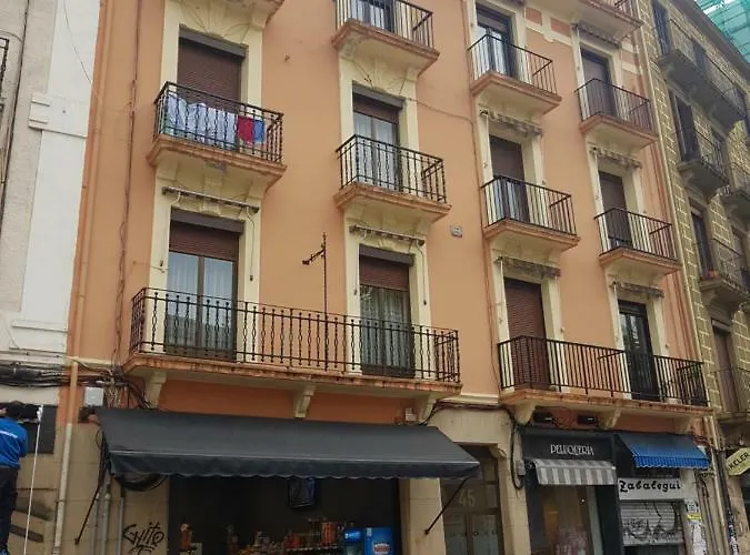 Apartmán Hideaway San Sebastián